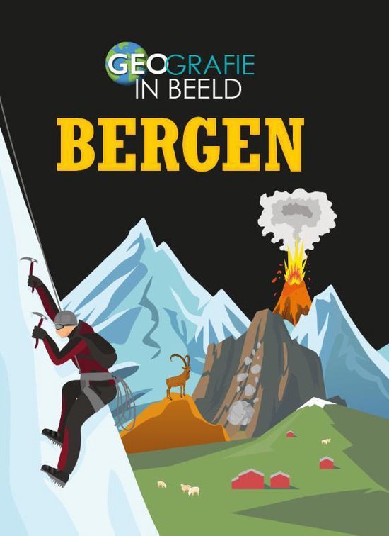 Geografie in beeld - Bergen