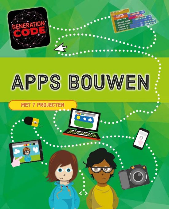 Generation code - Apps bouwen