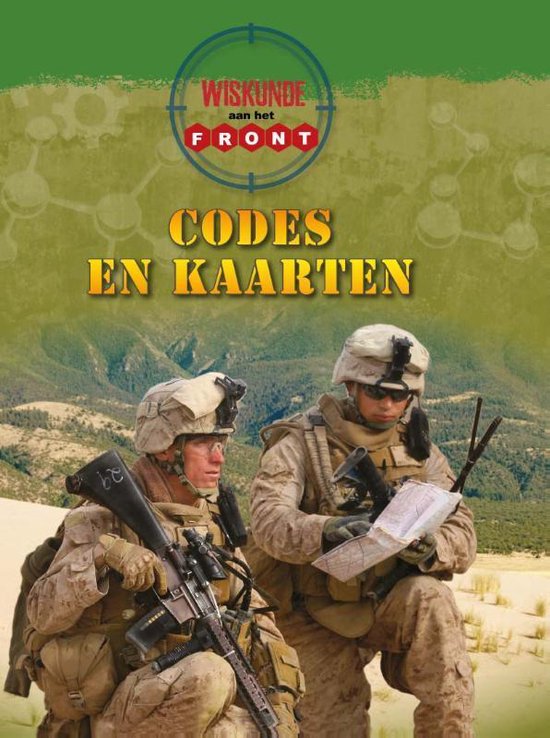 Aan het front - Codes en kaarten