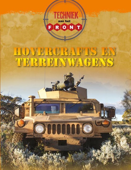 Aan het front  -   Hovercrafts en terreinwagens