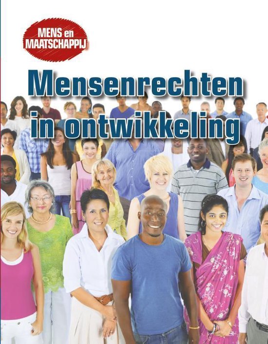 Mens en maatschappij - Mensenrechten in ontwikkeling