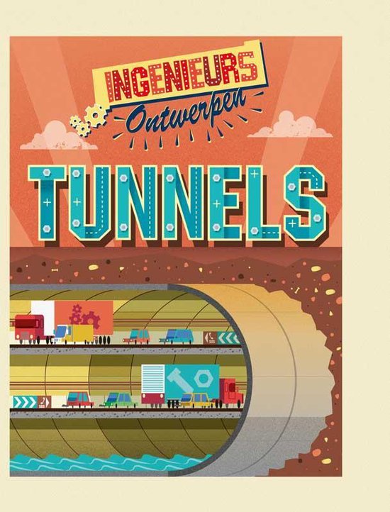 Ingenieurs ontwerpen - Tunnels