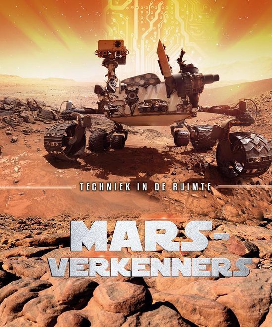 Techniek in de ruimte - Marsverkenners