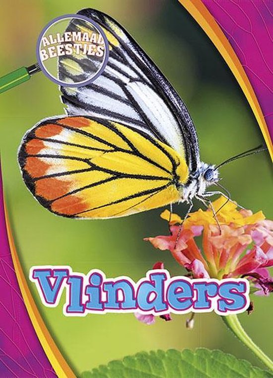 Allemaal beestjes - Vlinders