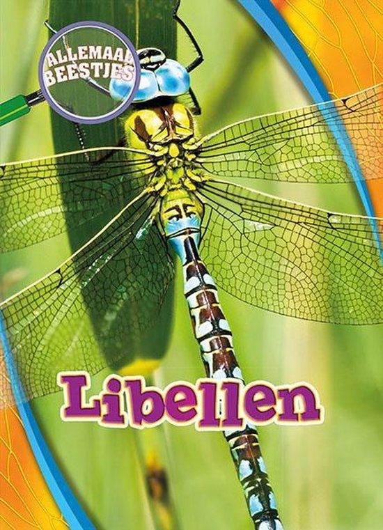 Allemaal beestjes - Libellen