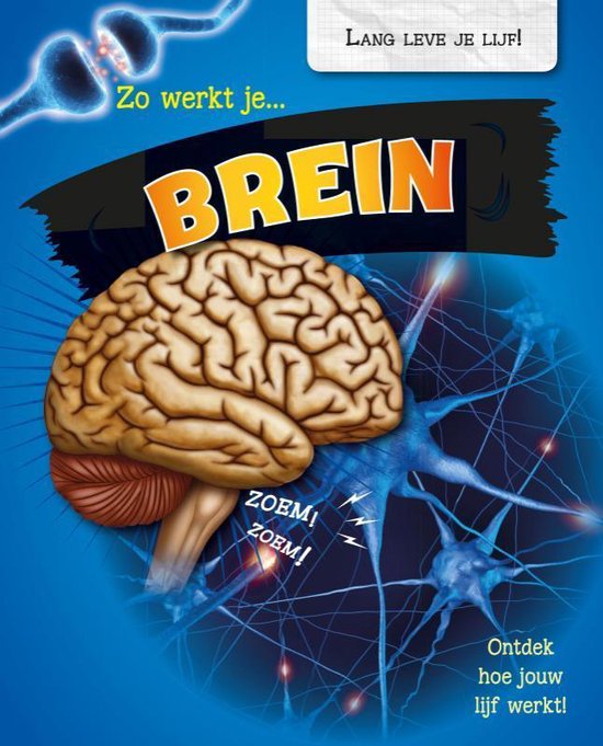 Lang leve je lijf! - Zo werkt je brein