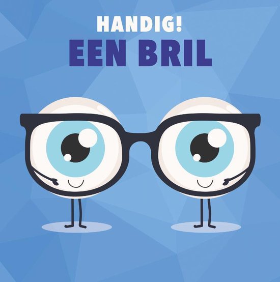 Handig! - Een bril