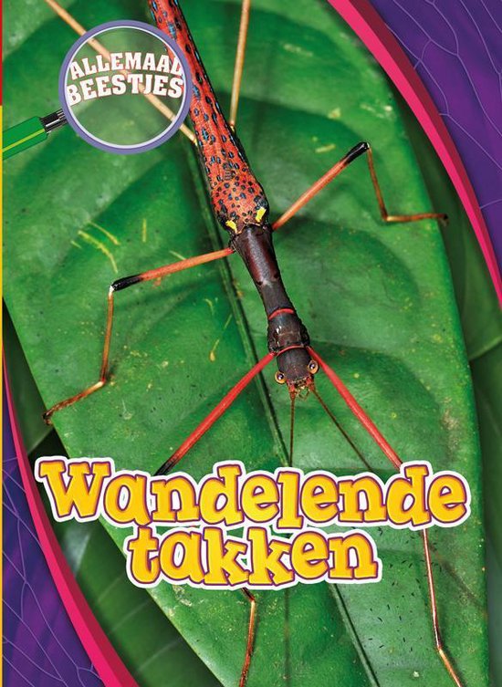 Allemaal beestjes - Wandelende takken