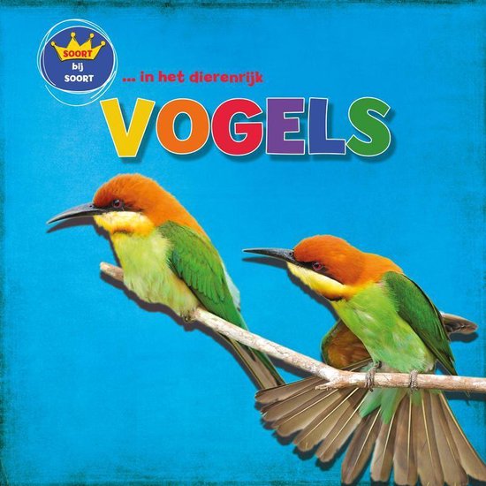 Soort bij soort in het dierenrijk - Vogels