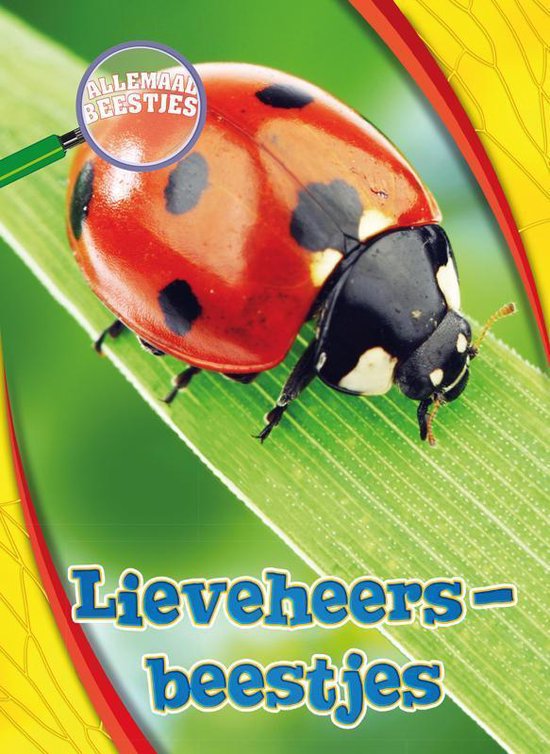 Allemaal beestjes - Lieveheersbeestje