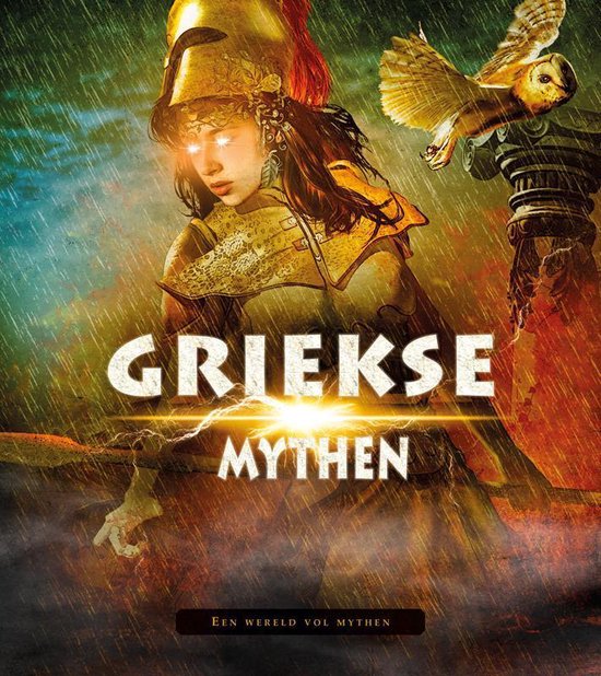 Een wereld vol mythen - Griekse mythen