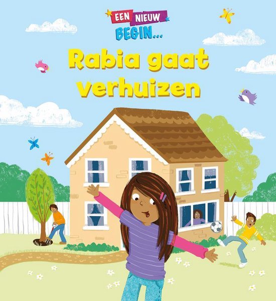 Een nieuw begin... - Rabia gaat verhuizen