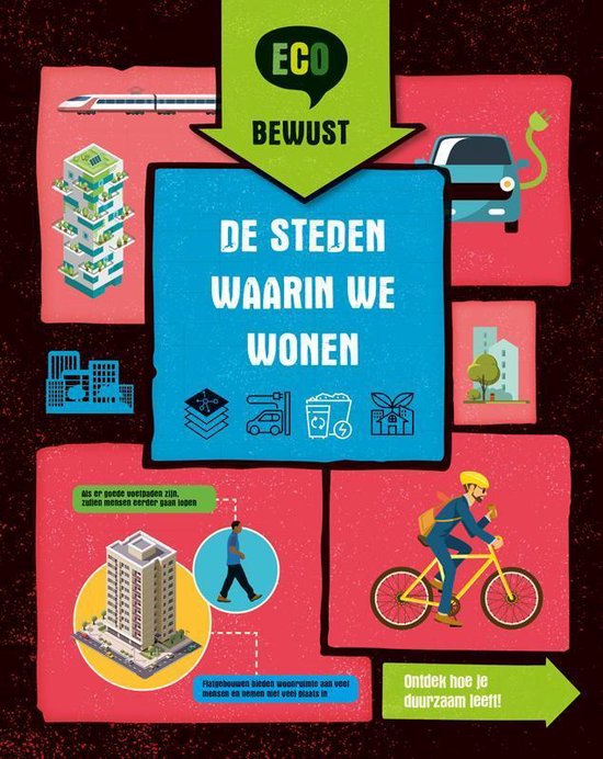 ECO bewust - De steden waarin we wonen