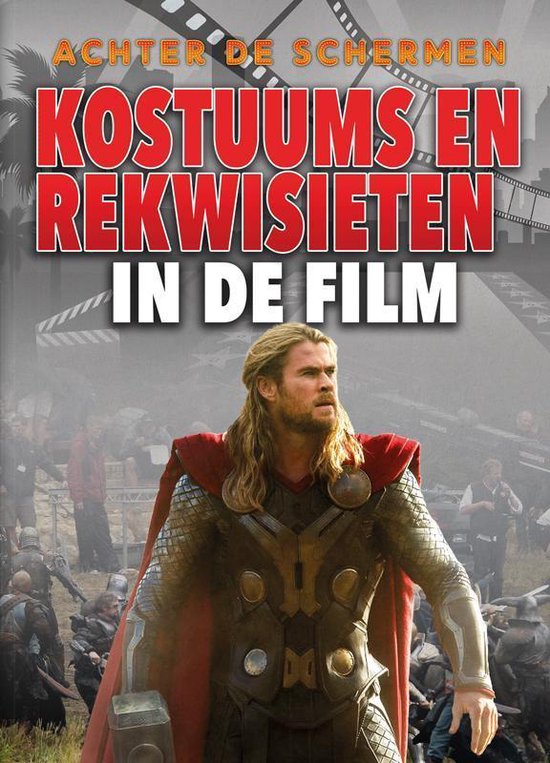 Achter de schermen - Kostuums en rekwisieten in de film