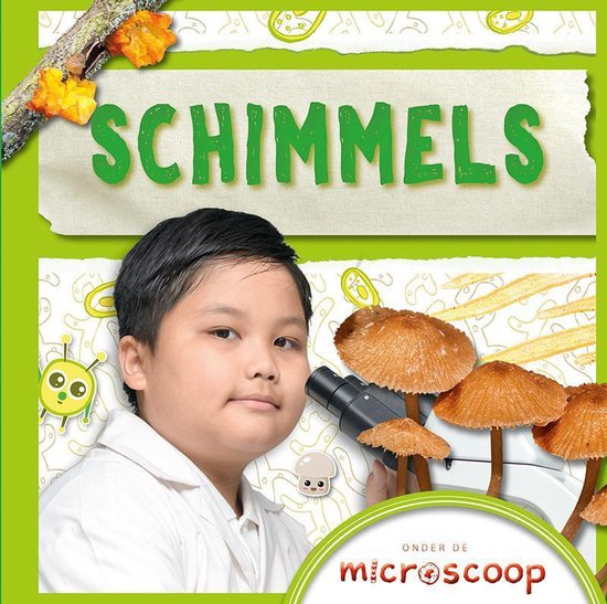 Onder de microscoop - Schimmels