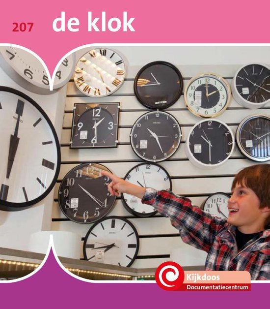 De Kijkdoos 207 - de klok