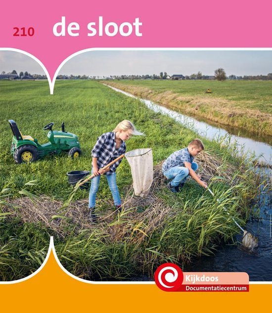 De Kijkdoos 210 - De sloot