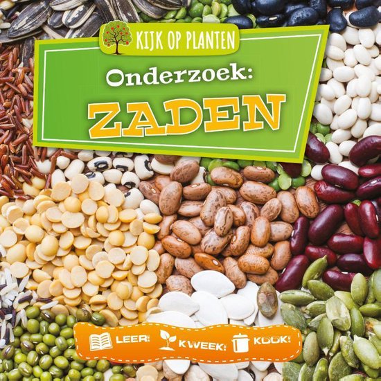 Kijk op planten - Onderzoek: Zaden