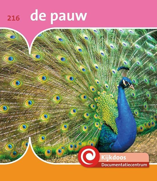 De kijkdoos - de pauw