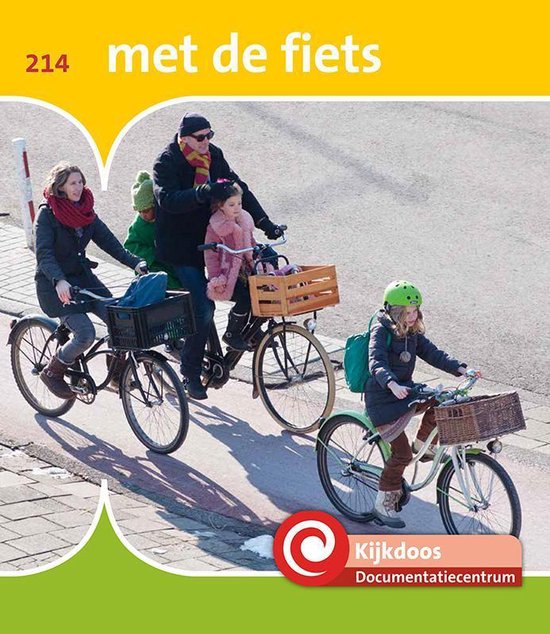 De kijkdoos - met de fiets