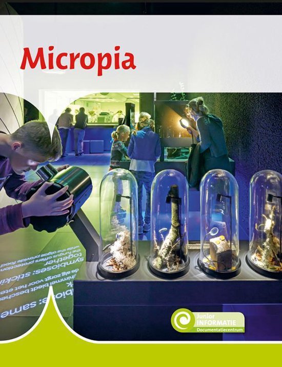 Junior Informatie 102 - Micropia