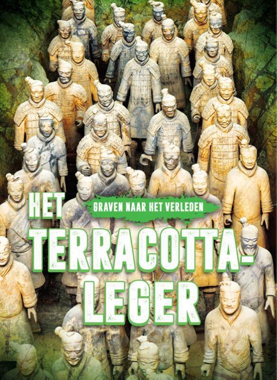 Graven naar het verleden - Het terracotta-leger