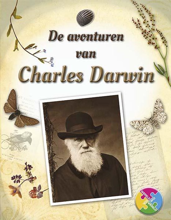 Wereldwijs - De avonturen van Charles Darwin