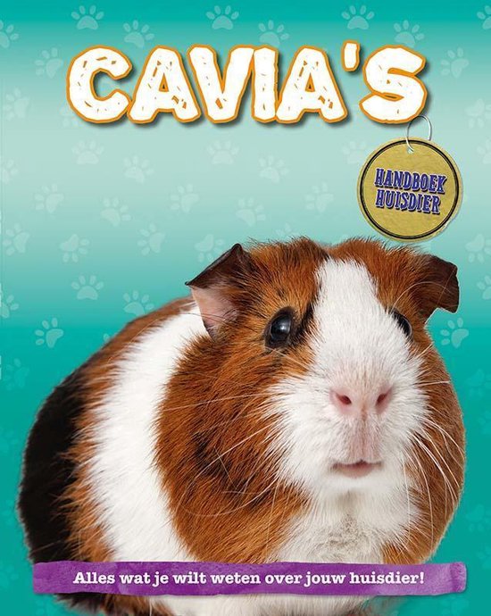 Handboek Huisdier - Cavia's