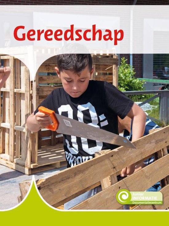 Junior Informatie 92 - Gereedschap