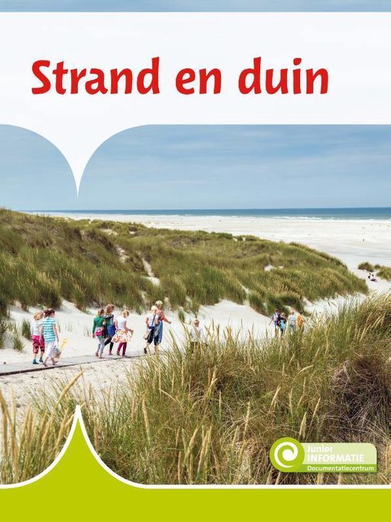 Junior Informatie 98 - Strand en duin