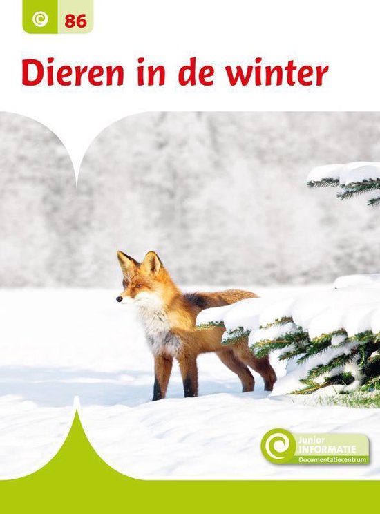 Junior Informatie 86 - Dieren in de winter