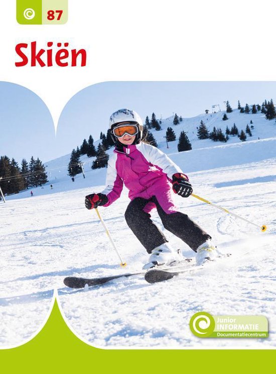 Junior Informatie 87 - Skiën