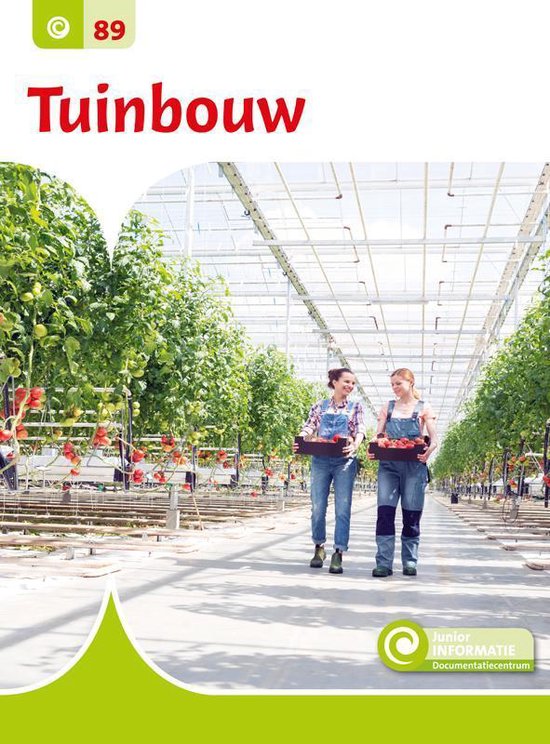 Junior Informatie 89 - Tuinbouw