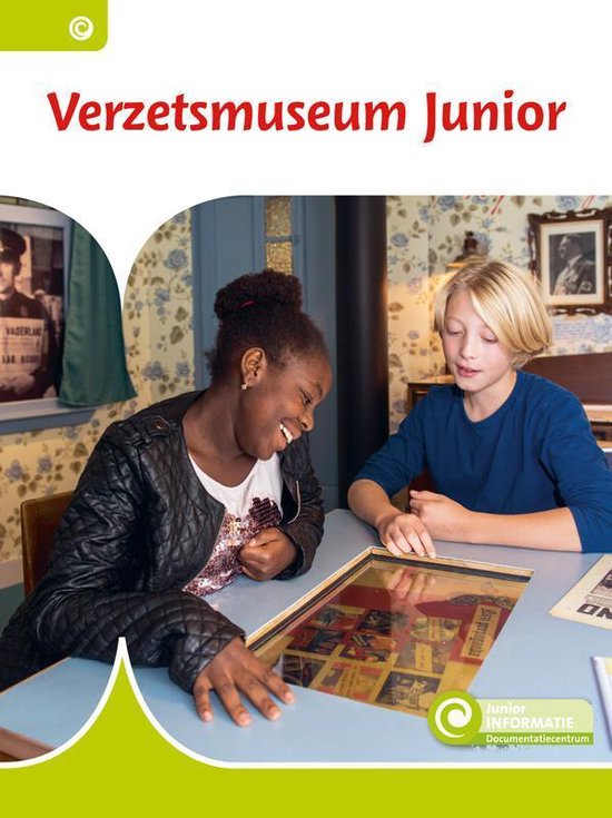 Junior Informatie 73 - Verzetsmuseum Junior