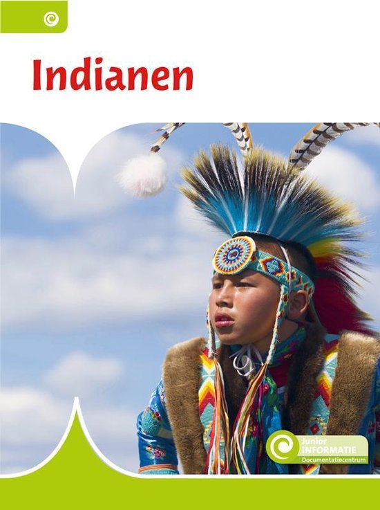 Junior Informatie 80 - Indianen