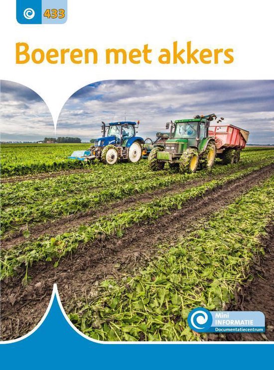 Mini Informatie 433 - Boeren met akkers