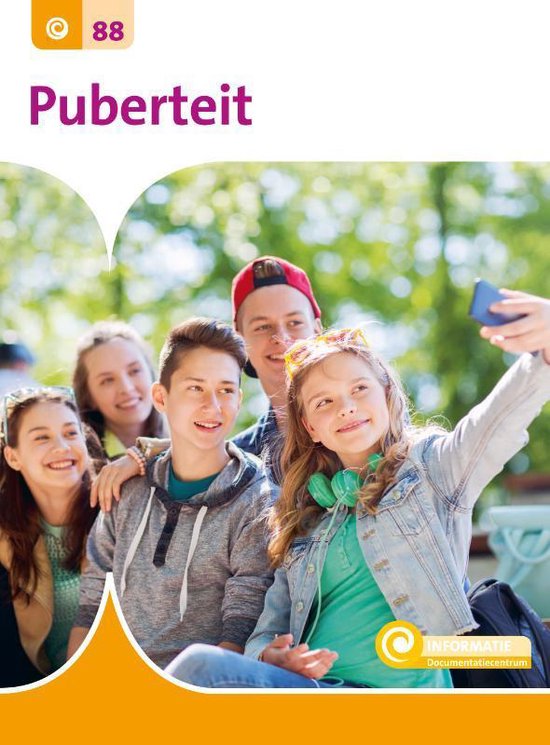 Informatie 88 - Puberteit