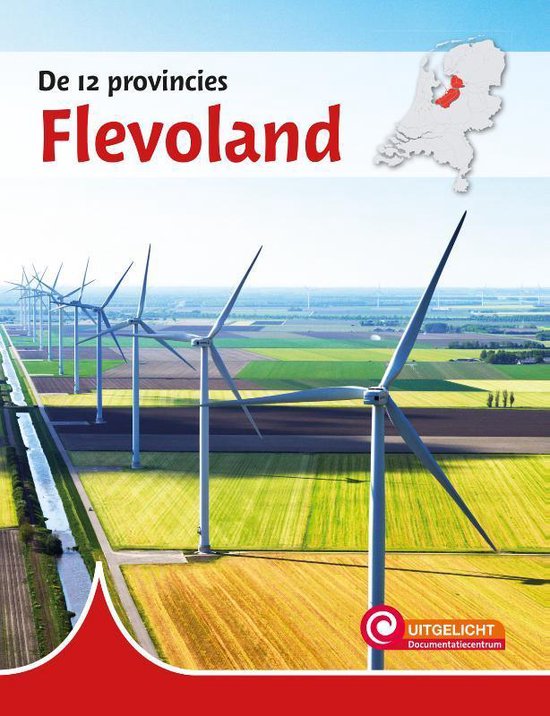 De 12 provincies - Flevoland