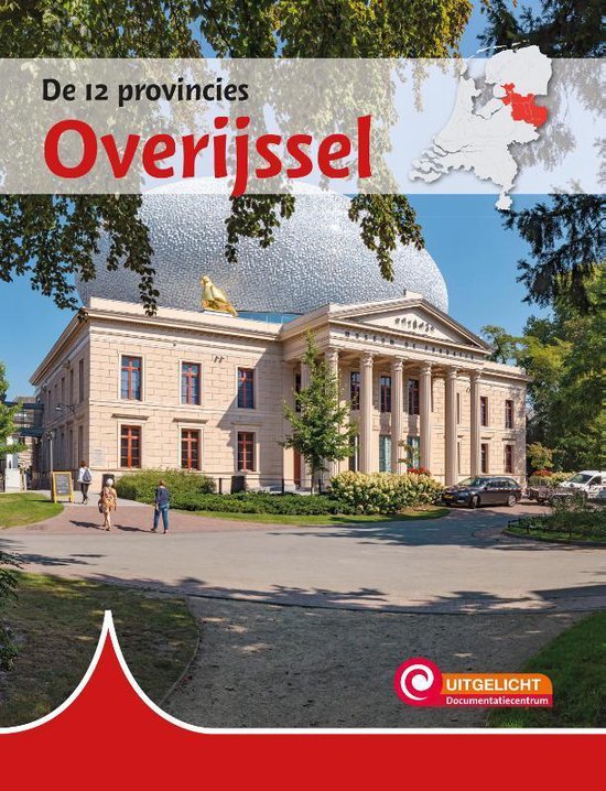 De 12 provincies - Overijssel