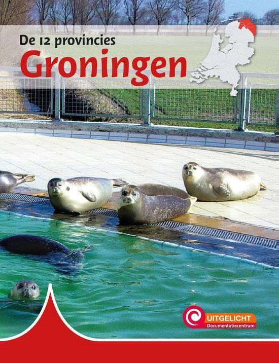 De 12 provincies - Groningen