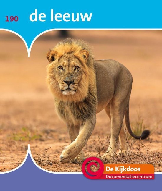 De Kijkdoos 190 - De leeuw