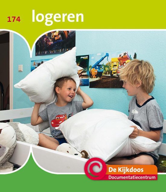 De Kijkdoos 174 - Uit logeren