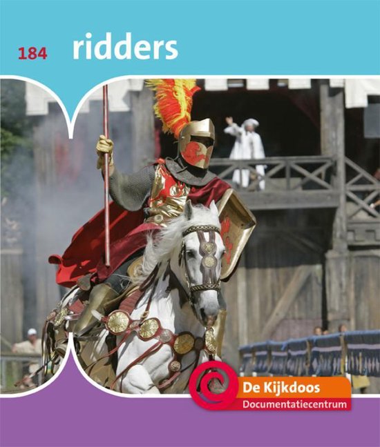 De Kijkdoos 184 - Ridders