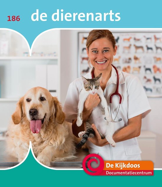 De Kijkdoos 186 - de dierenarts