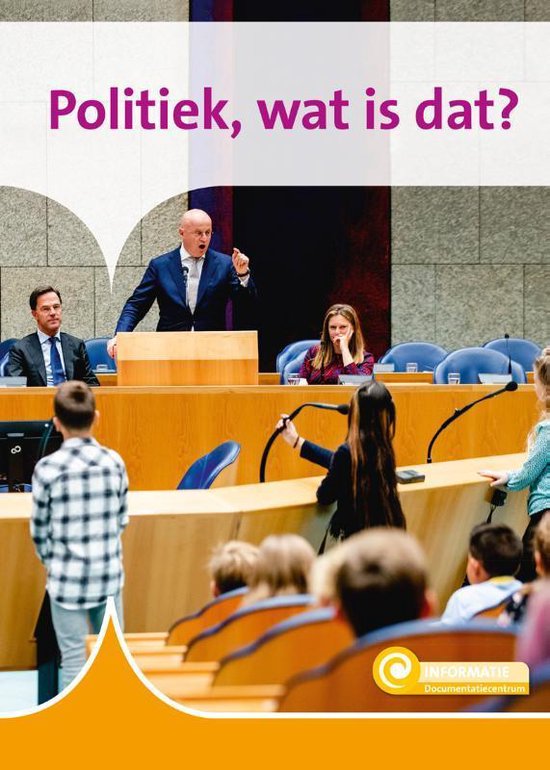 Informatie 129 - Politiek, wat is dat?