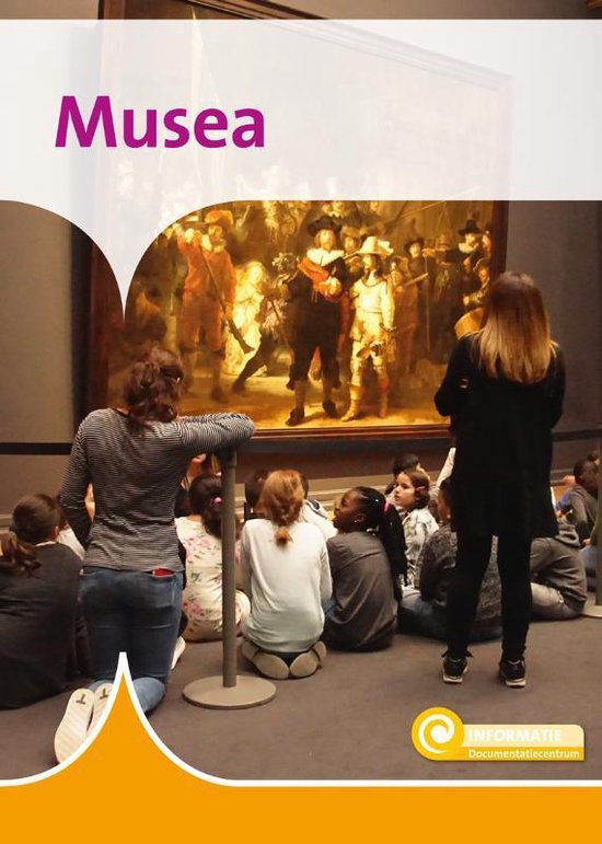 Informatie 125 - Musea