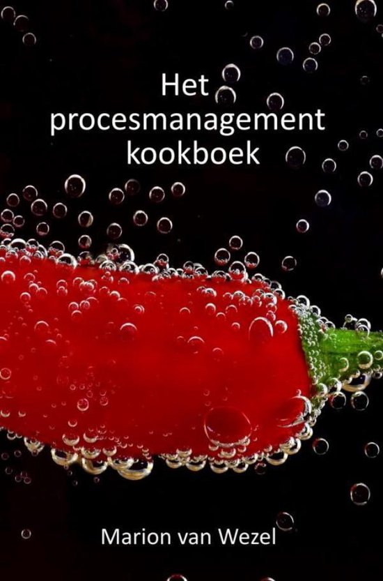 Het procesmanagement kookboek