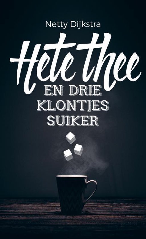 Hete thee en drie klontjes suiker