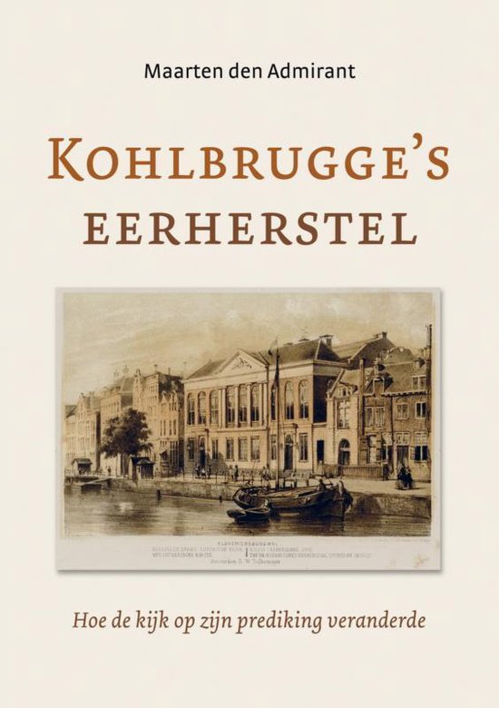 Kohlbrugge's eerherstel