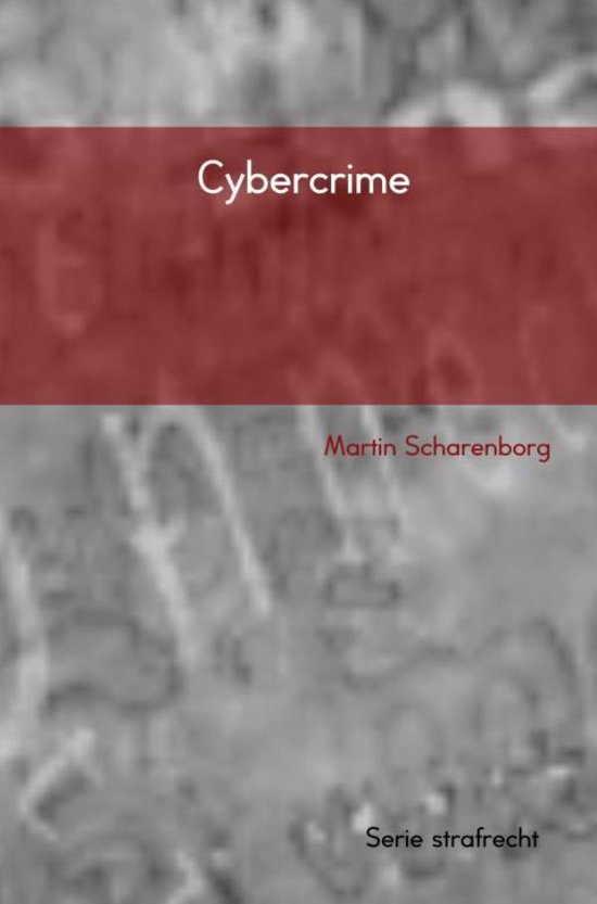 Cybercrime